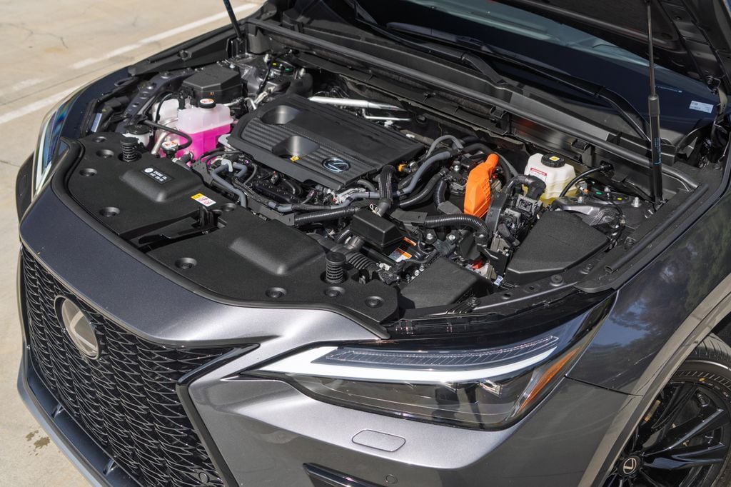 New 2026 Lexus NX 450h+ F SPORT Handling Sport Utility