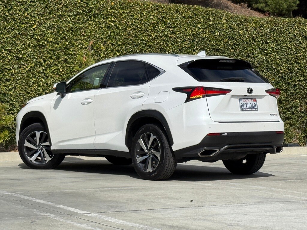 Used 2018 Lexus NX 300 Base