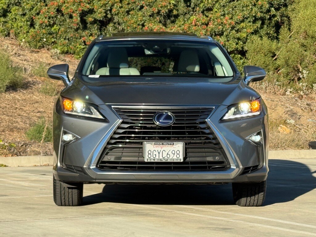 Used 2019 Lexus RX RX 450h