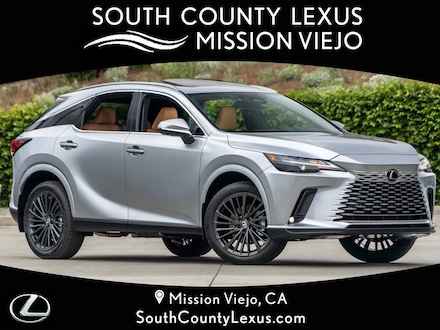 2026 LEXUS RX 350h Premium Sport Utility
