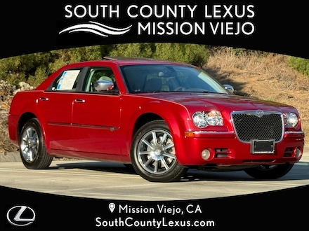 2010 Chrysler 300 300C