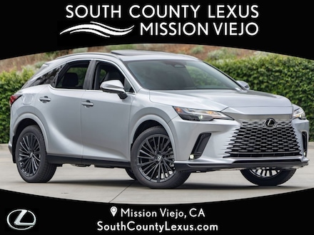 2026 LEXUS RX 350h Premium Sport Utility