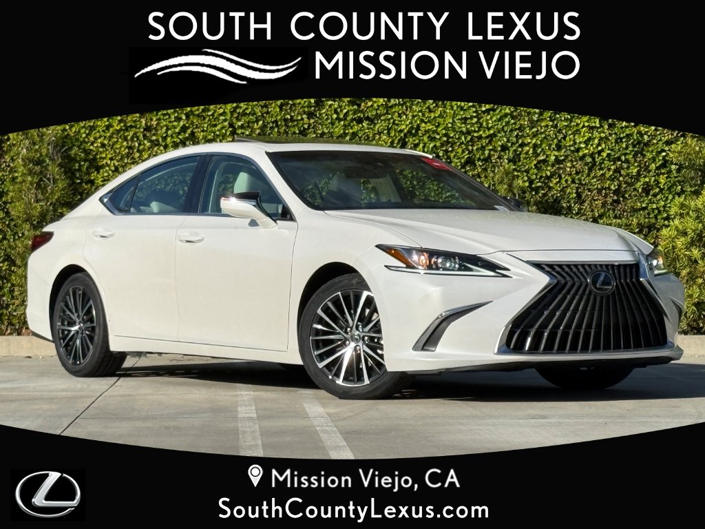 2024 Lexus ES