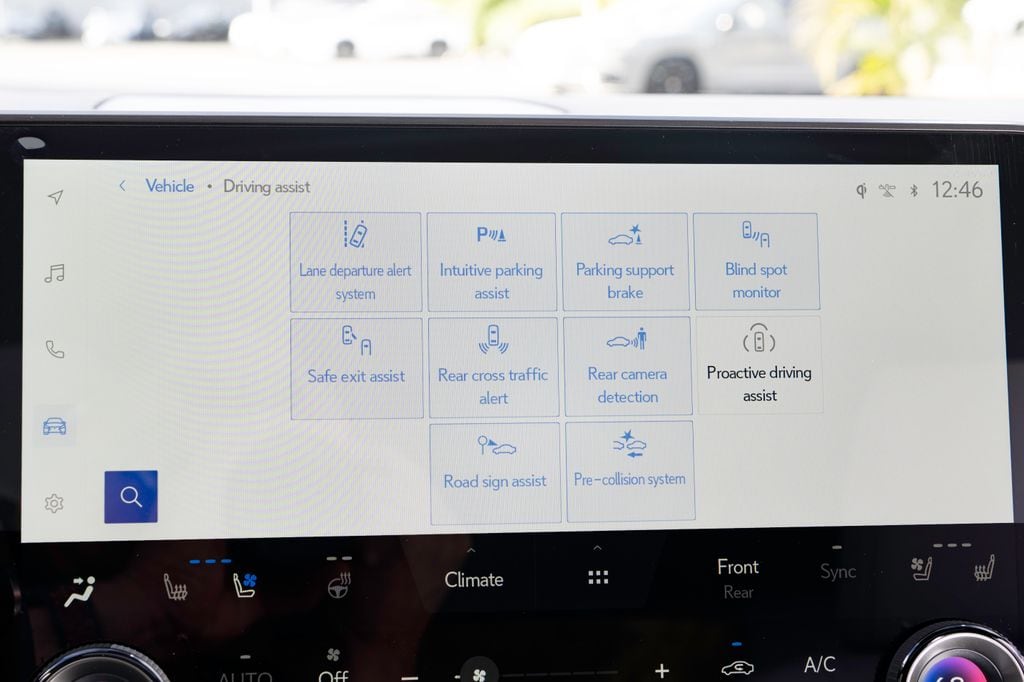 2026 Lexus RX 350 Premium - Photo 16