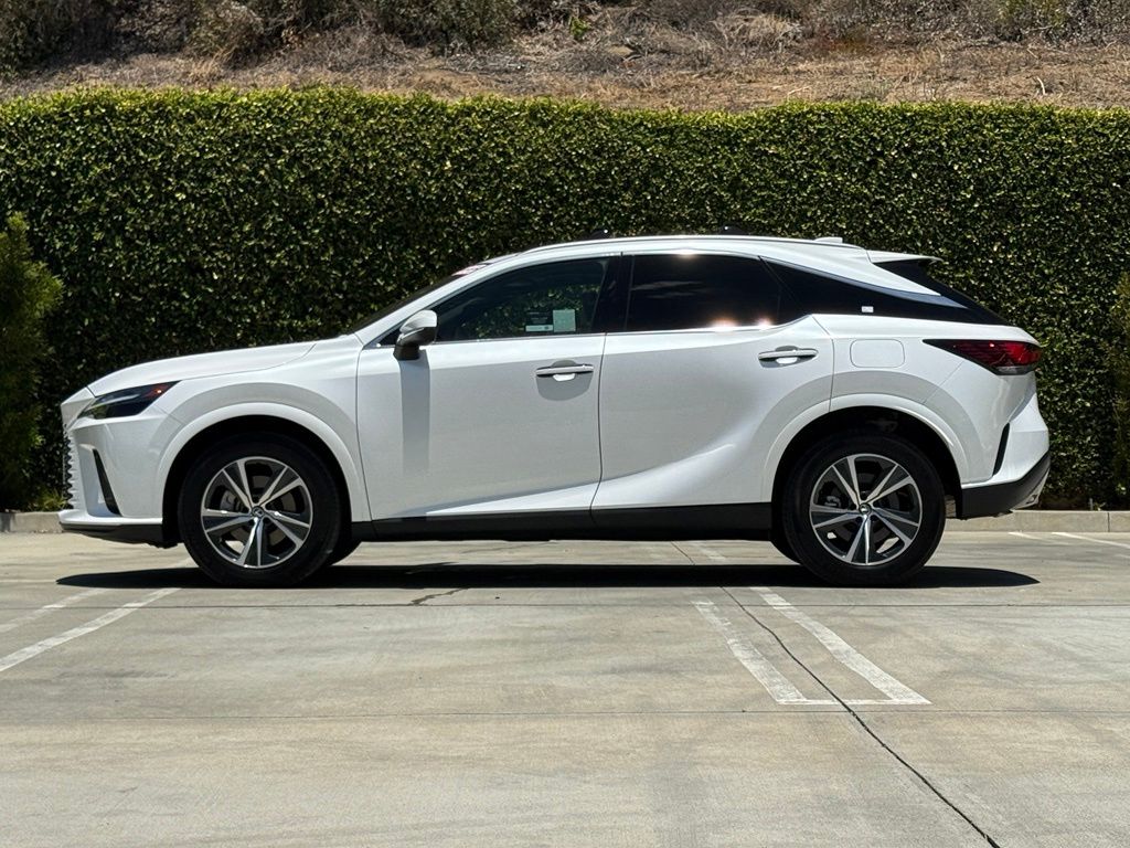 2024 Lexus RX 350 - Photo 9