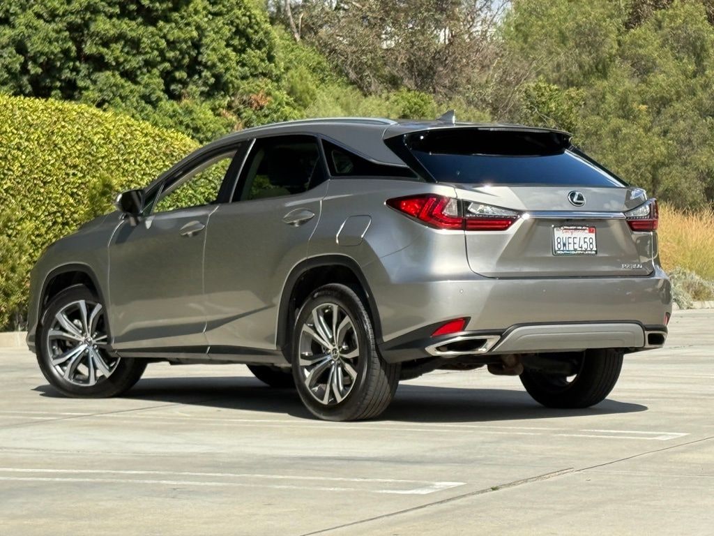Certified 2021 Lexus RX 350 Sport Utility
