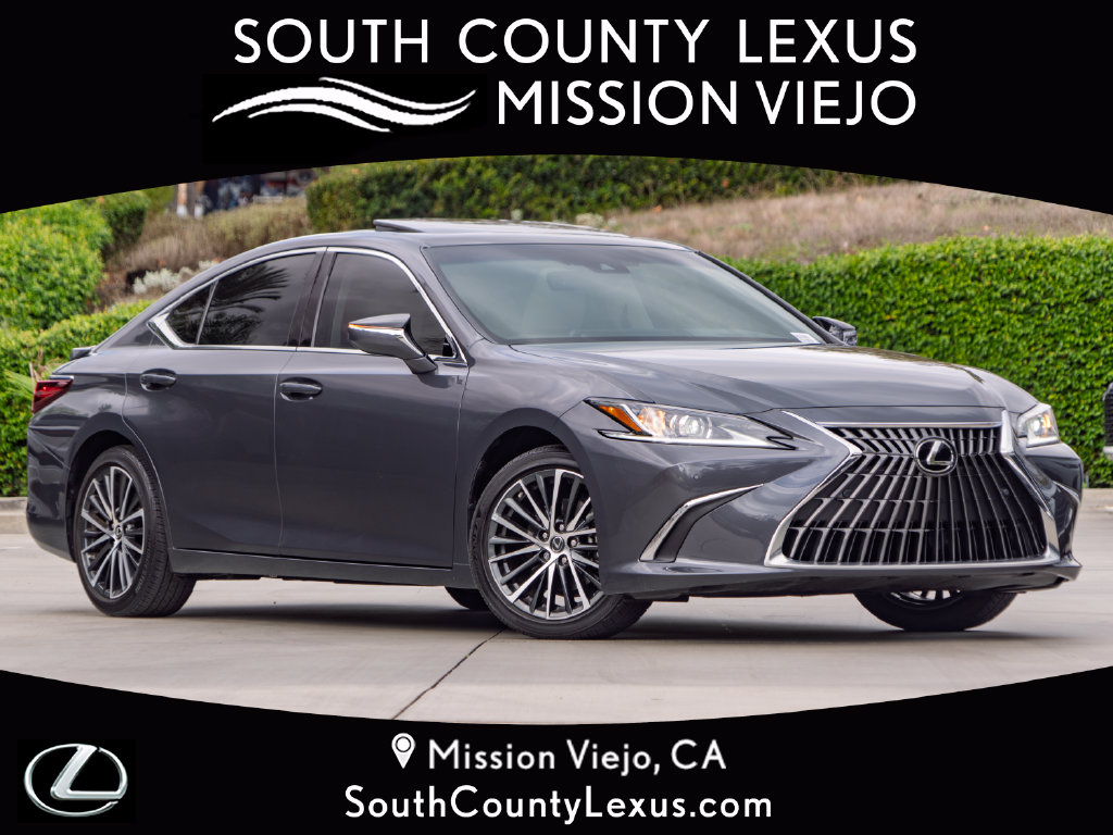 Certified 2024 Lexus ES 300h SEDAN