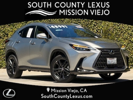 2024 LEXUS NX 450h Plus AWD Sport Utility
