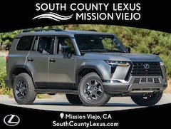 2025 LEXUS GX 550 Overtrail Sport Utility