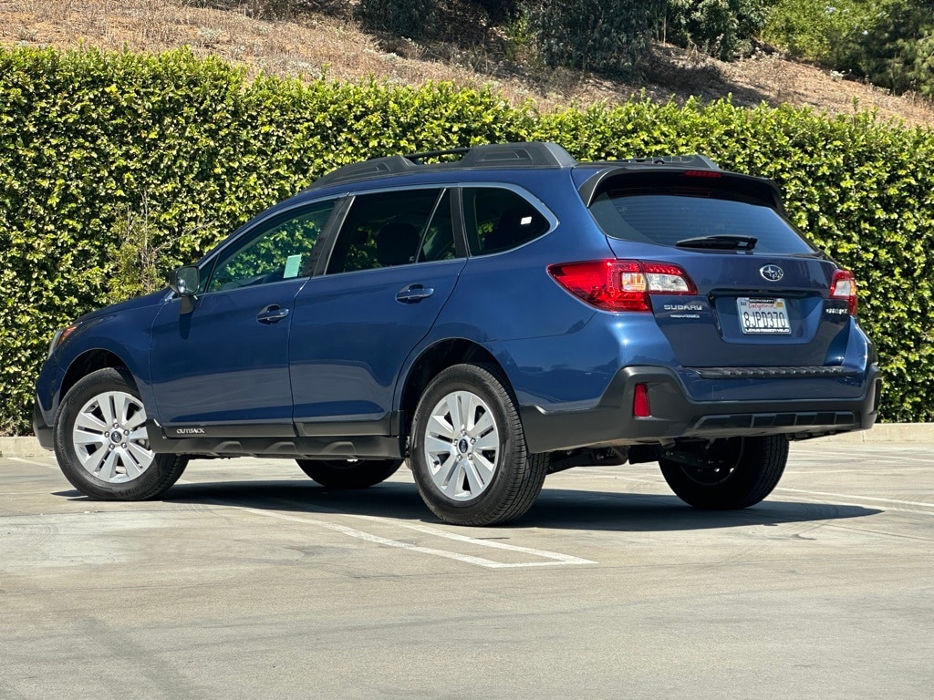 Used 2019 Subaru Outback Base with VIN 4S4BSABC1K3276782 for sale in Mission Viejo, CA