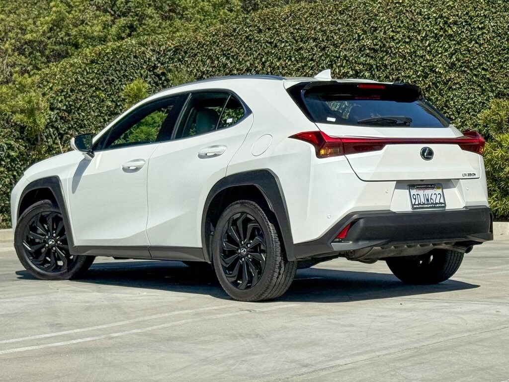 2023 Lexus UX 250h photo 2