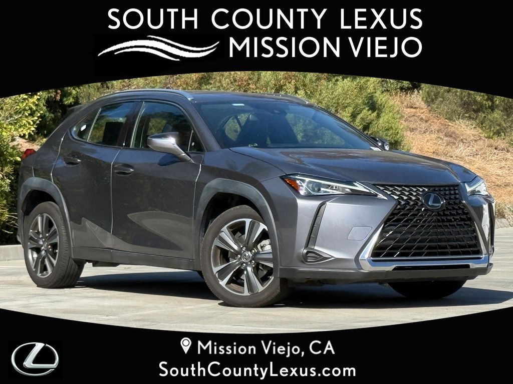 Used 2019 Lexus UX 200 Base