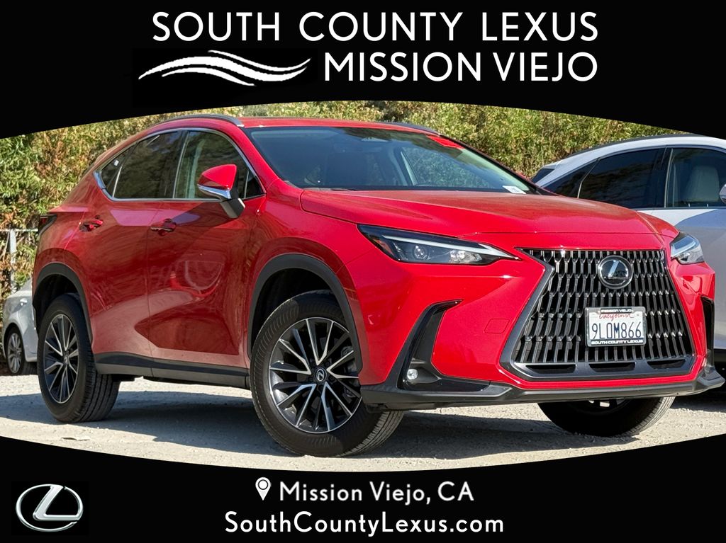 2024 Lexus NX