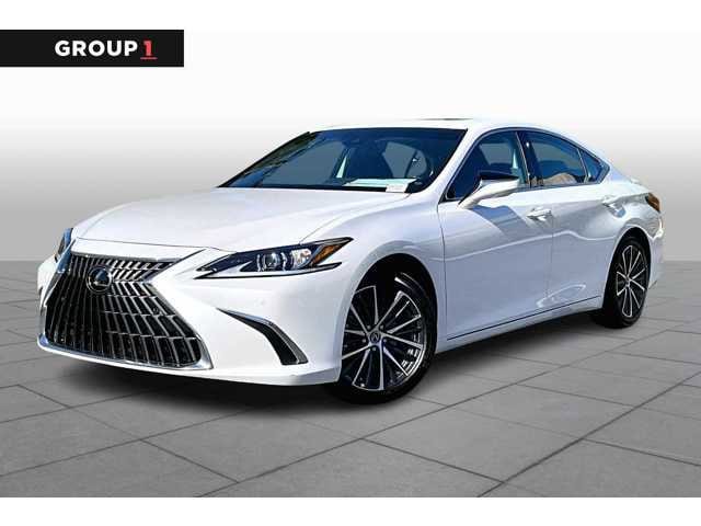 2025 Lexus ES Hybrid 300h's photo