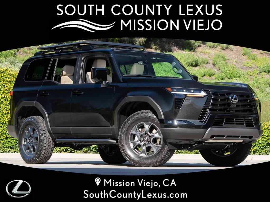 2026 Lexus GX Overtrail's photo