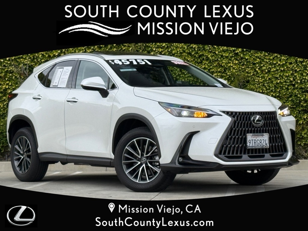 2025 Lexus NX Hybrid 350h's photo