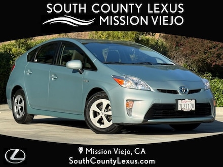2015 Toyota Prius Two