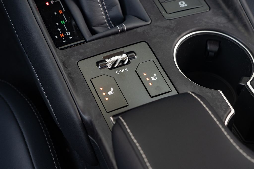 2026 Lexus IS 350 F SPORT DESIGN - Photo 21