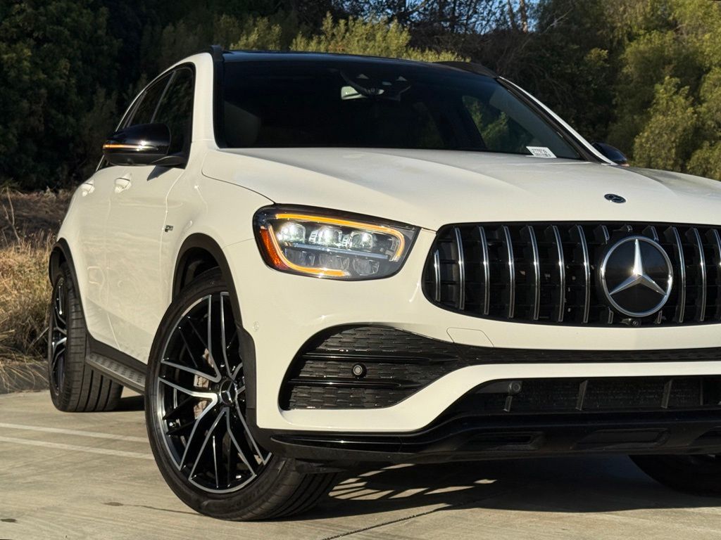 2020 Mercedes-Benz GLC AMG GLC43 - Photo 7