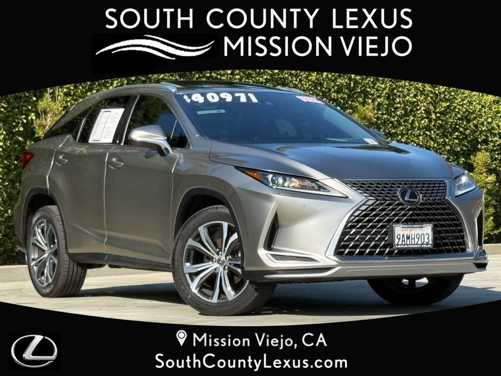 2022 Lexus RX 350 350 FWD's photo
