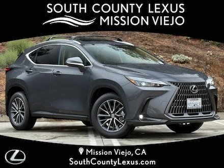 2025 LEXUS NX 250 Sport Utility