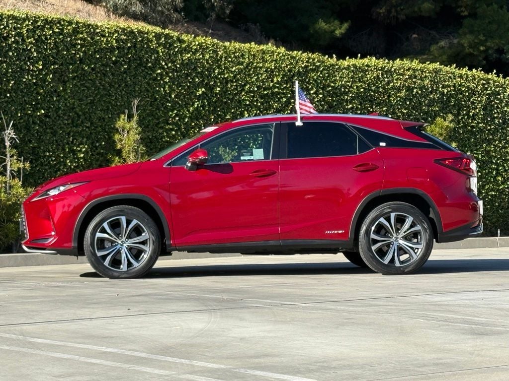 2022 Lexus RX Hybrid 450h - Photo 9