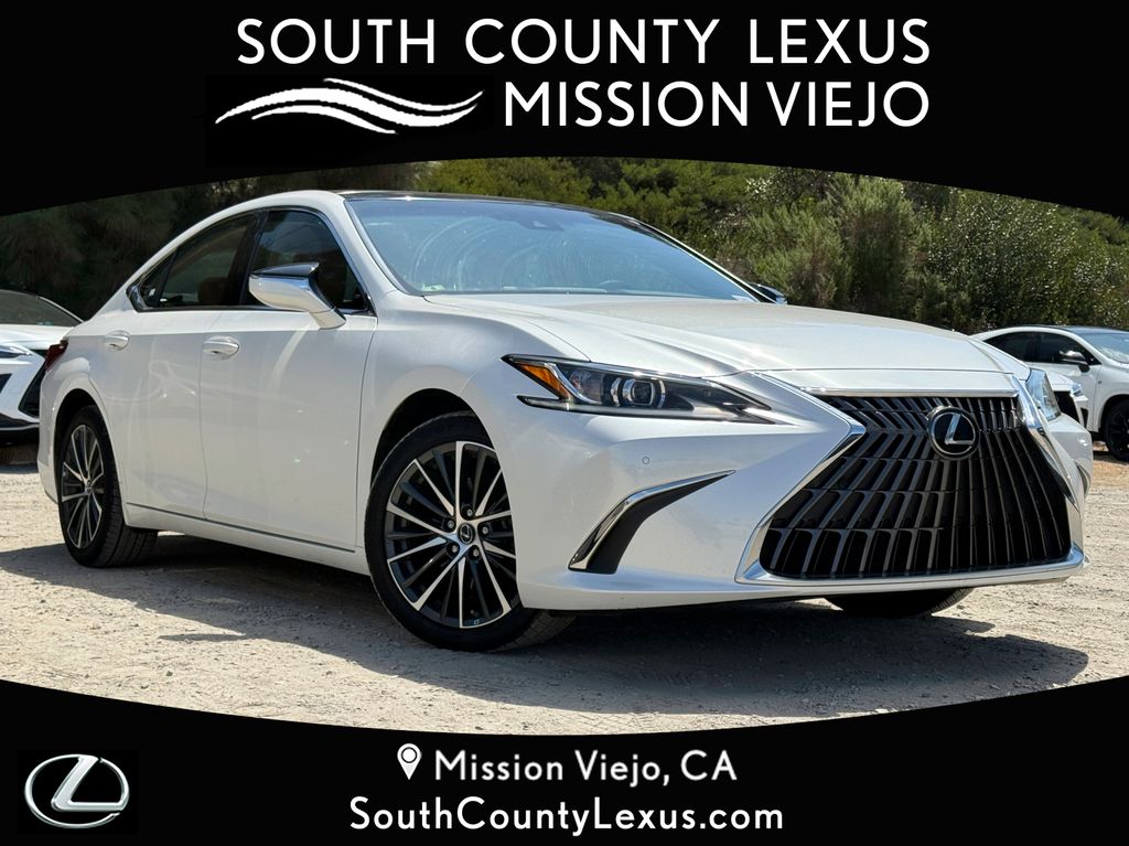 2023 Lexus ES