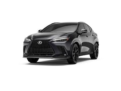 2026 LEXUS NX 350h F SPORT Handling Sport Utility