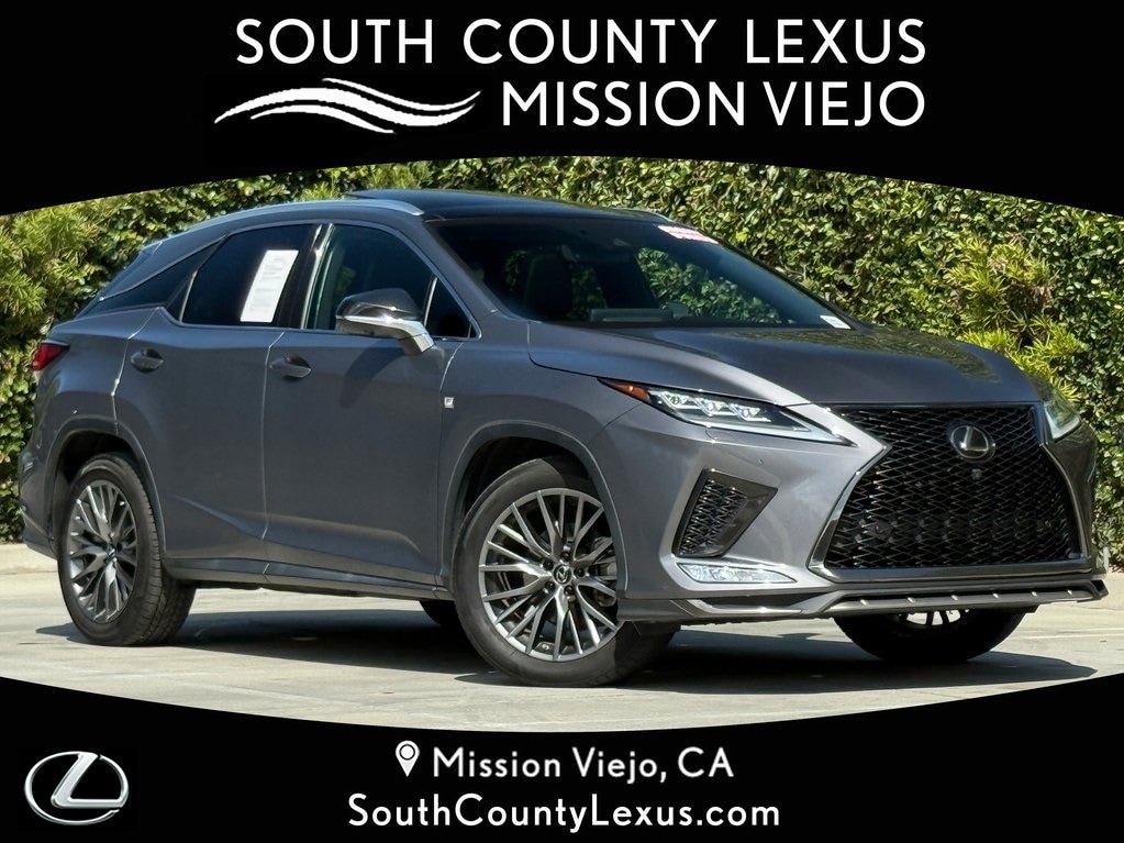 2021 Lexus RX