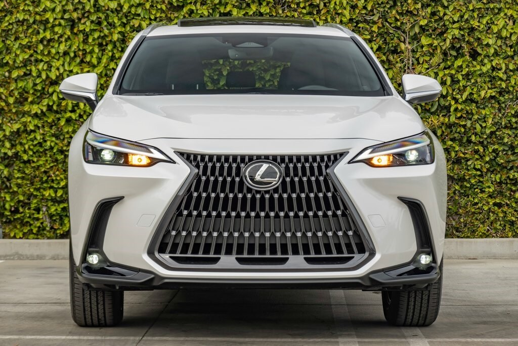 2026 Lexus NX 350 photo 3