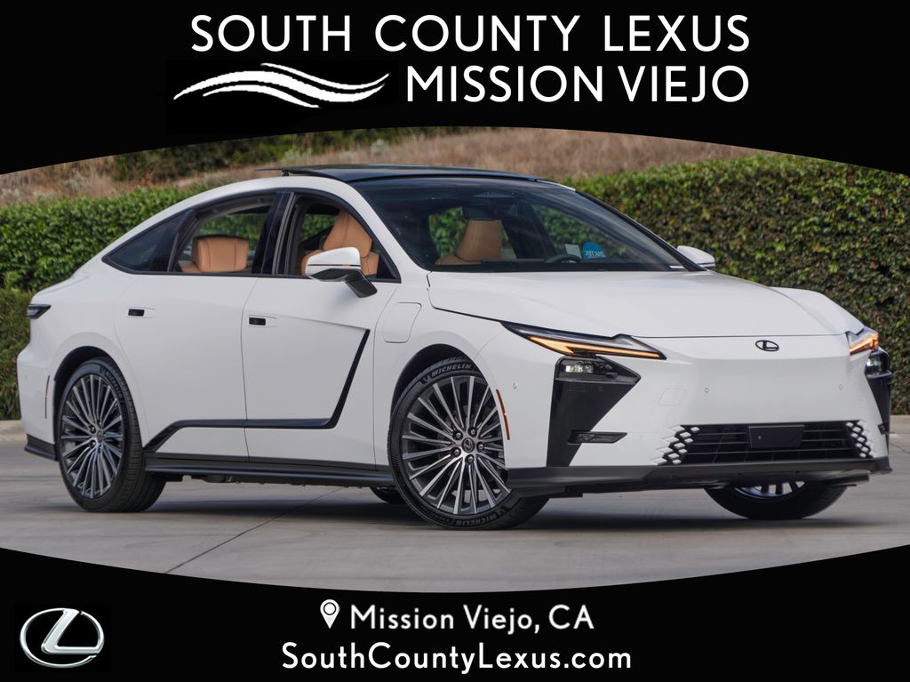 2026 Lexus ES