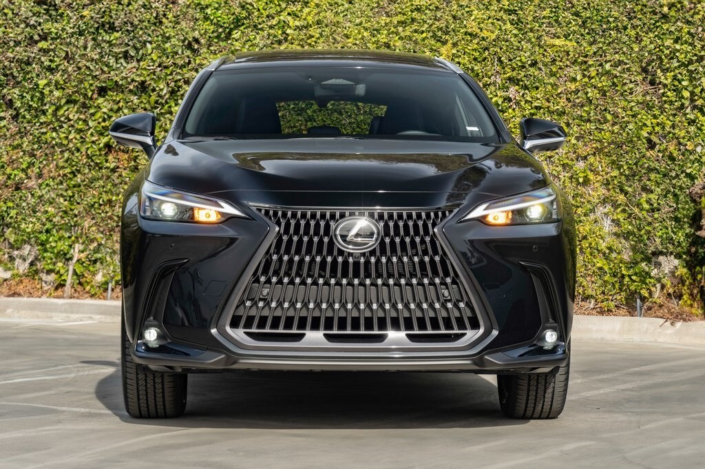 2026 Lexus NX 350h Premium photo 3