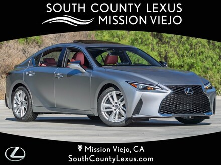 2025 LEXUS IS 300 SEDAN
