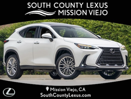 2026 LEXUS NX 350h LUXURY AWD Sport Utility