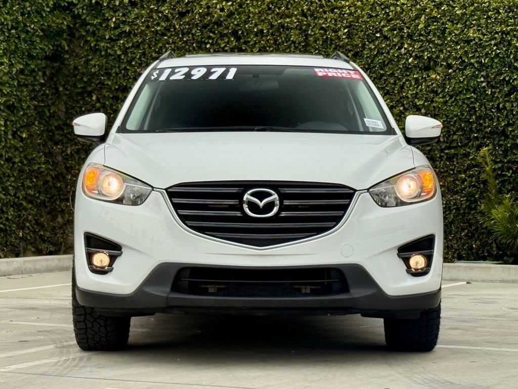 Used 2016 Mazda CX-5 Touring