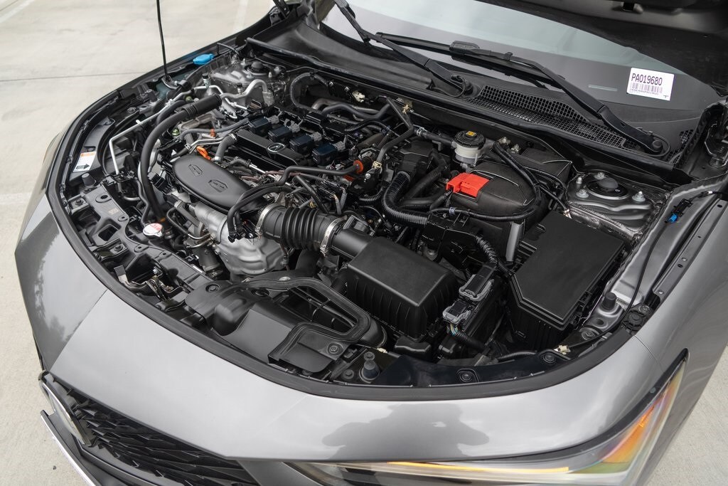2023 Acura Integra A-Spec Technology photo 4