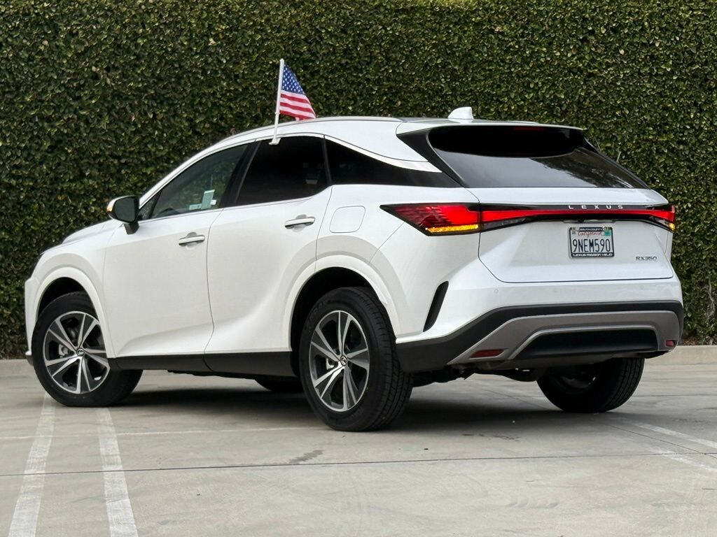 Certified 2024 Lexus RX 350 FWD Sport Utility
