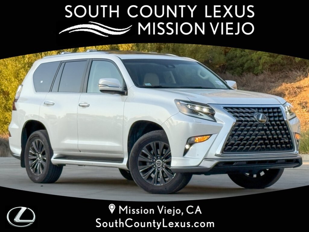 Used 2023 Lexus GX GX 460 Premium