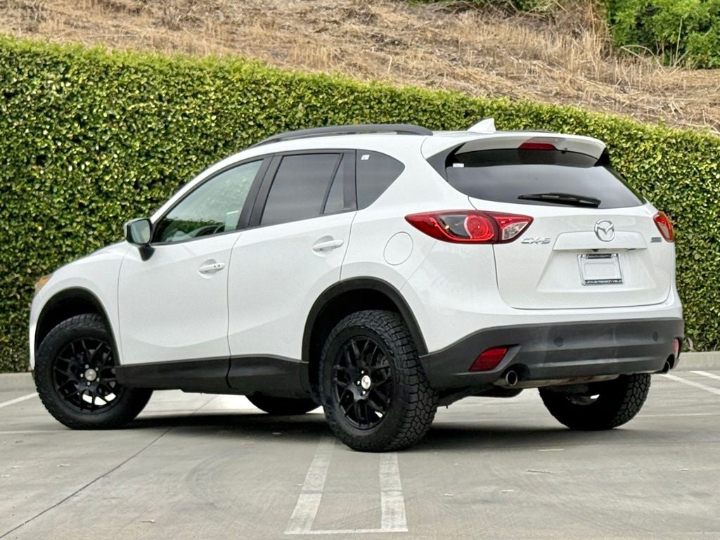 Used 2016 Mazda CX-5 Touring