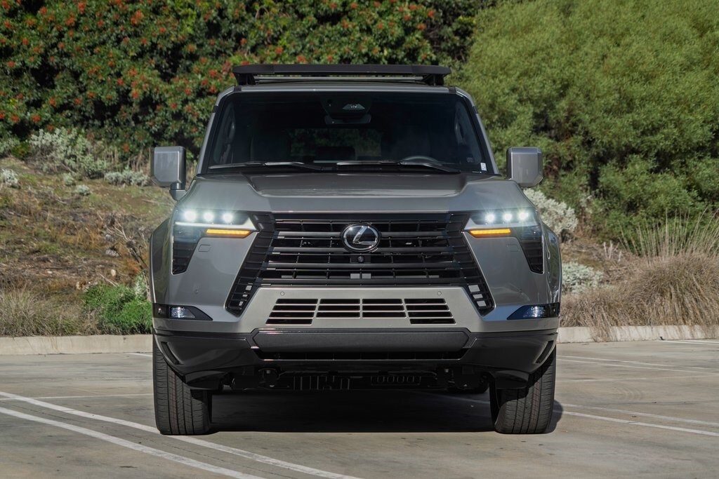 2025 Lexus GX 550 Luxury photo 3