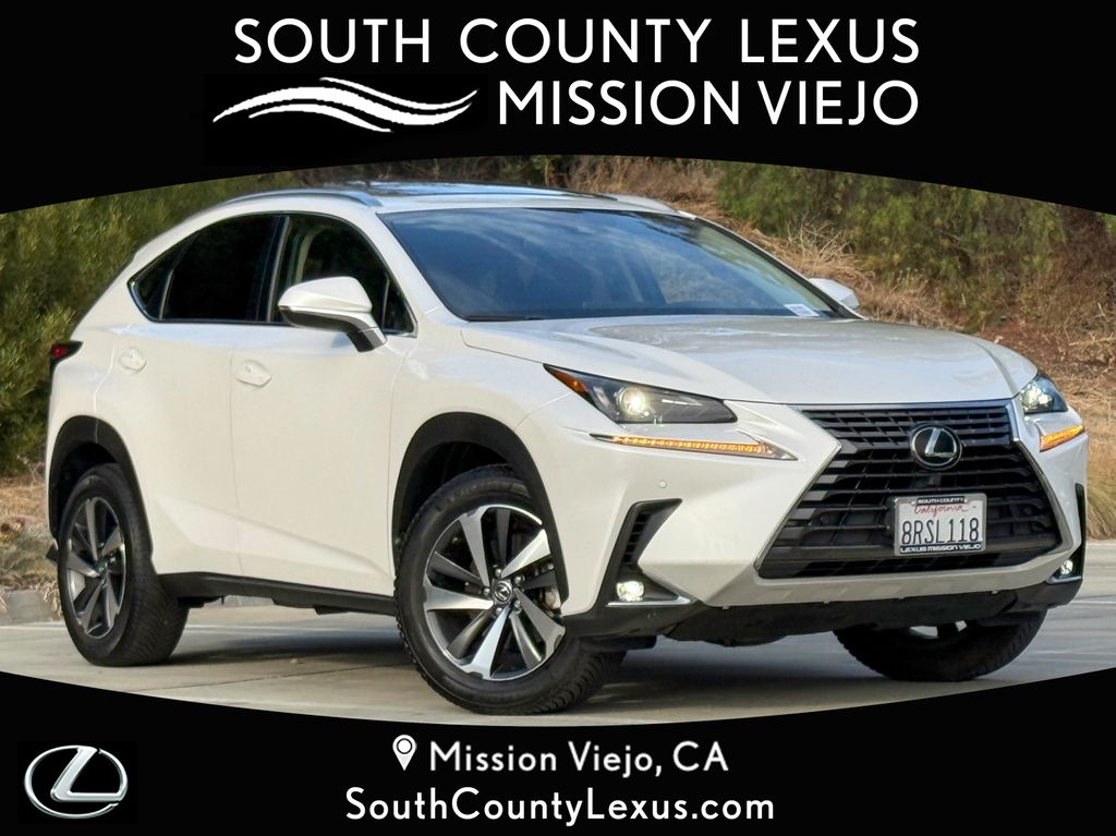 2020 Lexus NX 350 300 AWD's photo