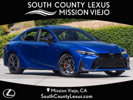 2026 LEXUS IS 350 F SPORT SEDAN