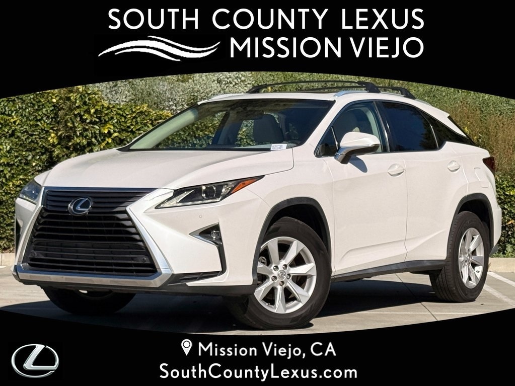 2016 Lexus RX 350
