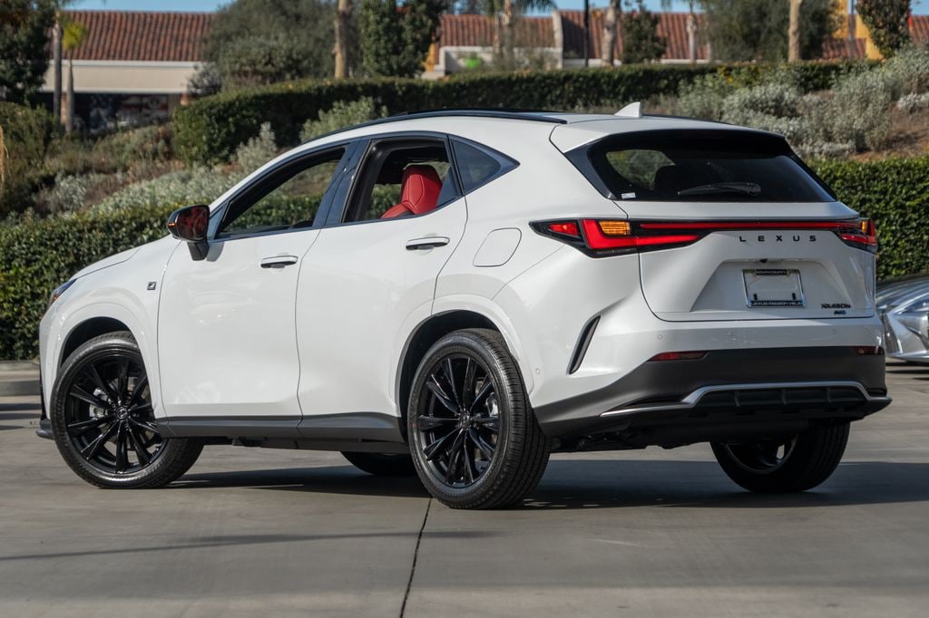 New 2026 Lexus NX 450h+ F SPORT Handling Sport Utility