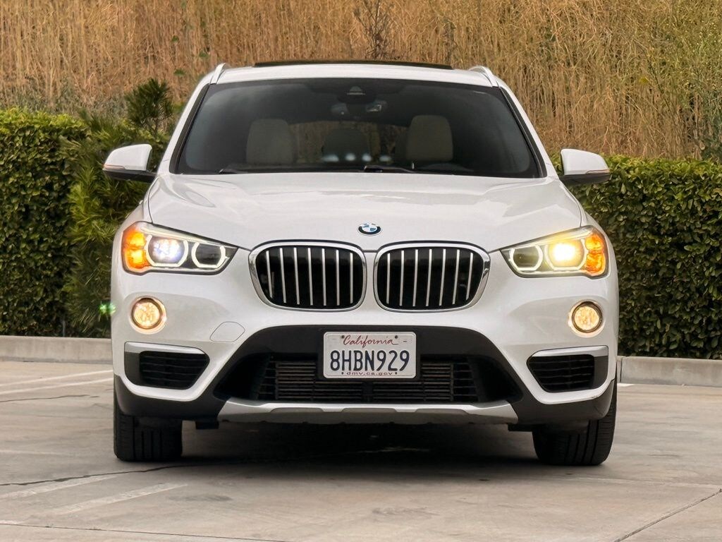 Used 2018 BMW X1 xDrive28i