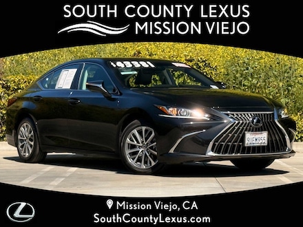 2025 LEXUS ES 350 SEDAN