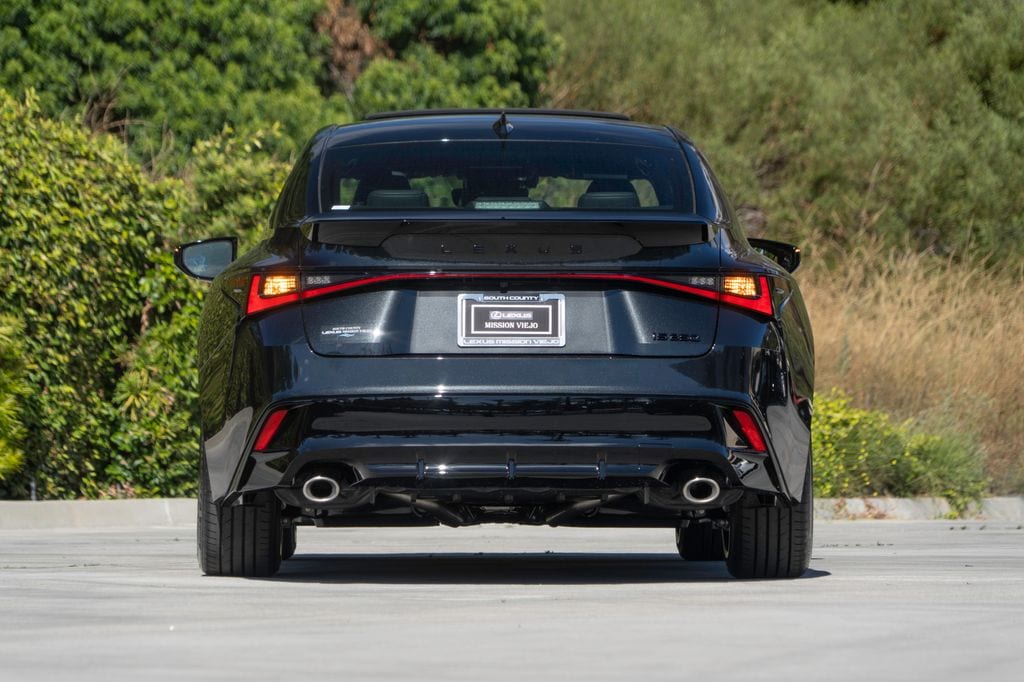 2026 Lexus IS 350 F SPORT DESIGN - Photo 11