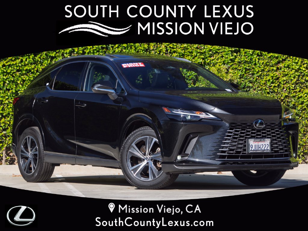 2024 Lexus RX