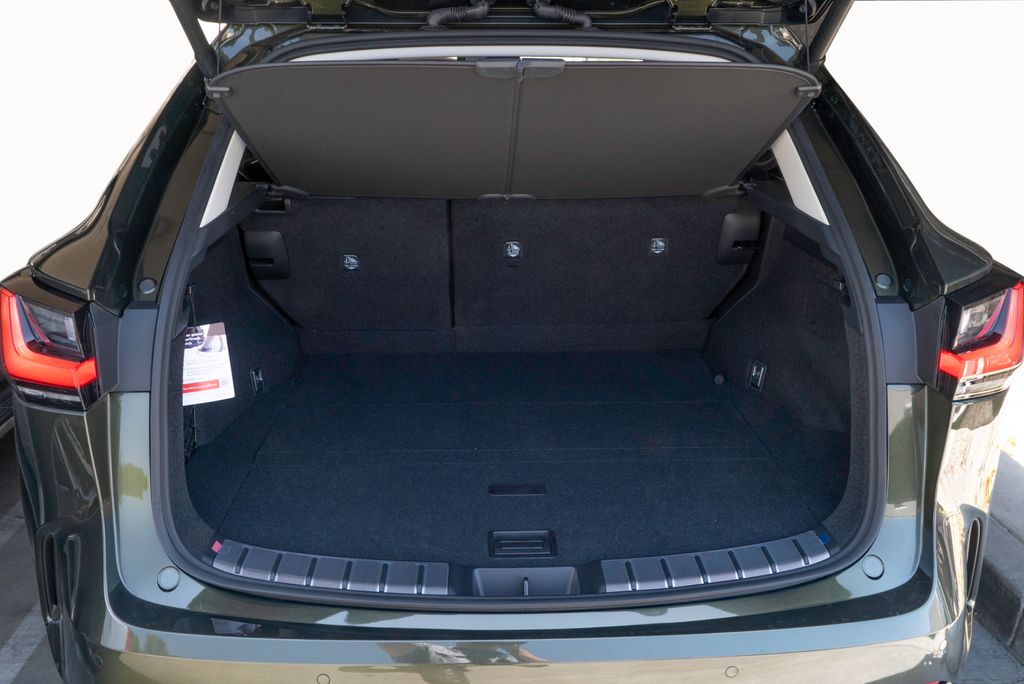 2026 Lexus NX 350 Premium - Photo 9