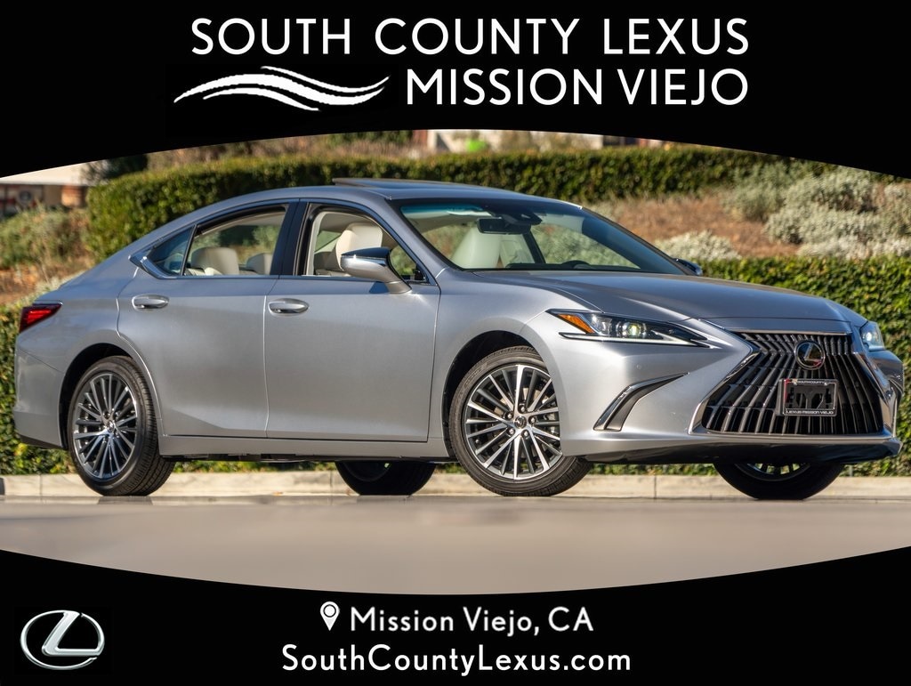 2025 Lexus ES 350's photo
